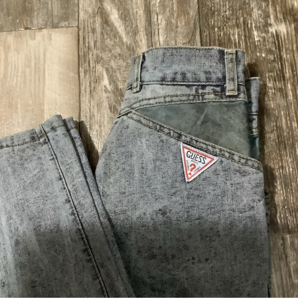 Y2K guess jeans